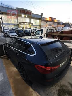 بي ام دبليو الفئة 5